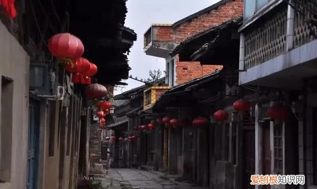广西十大最美古镇排名,广西适合一个人发呆的古镇