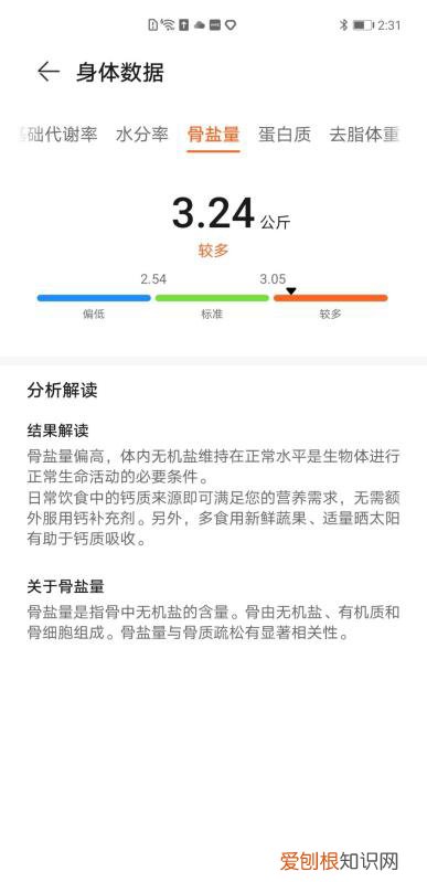 华为智能体脂秤 3 Pro 测评