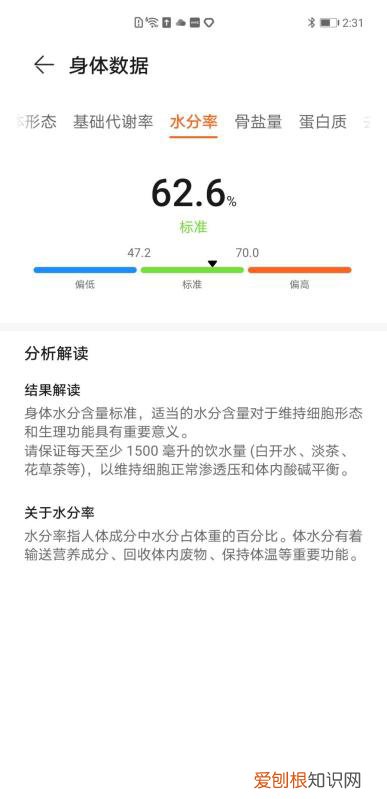 华为智能体脂秤 3 Pro 测评