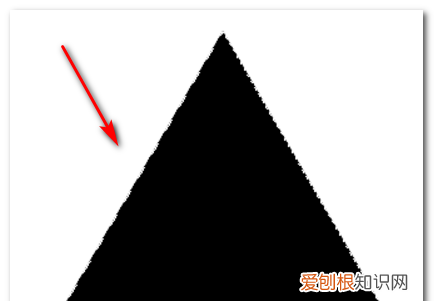 PS咋的才能画三角形，ps三角形怎么画圆角