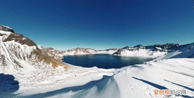 三维地图带你看神秘的长白山,长白山山势图