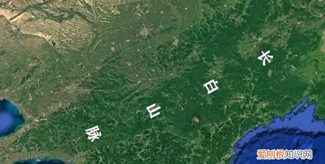 三维地图带你看神秘的长白山,长白山山势图