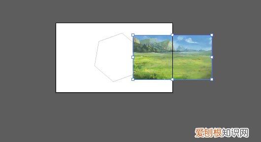 ai蒙版咋的才能用，ai建立蒙版后东西没了