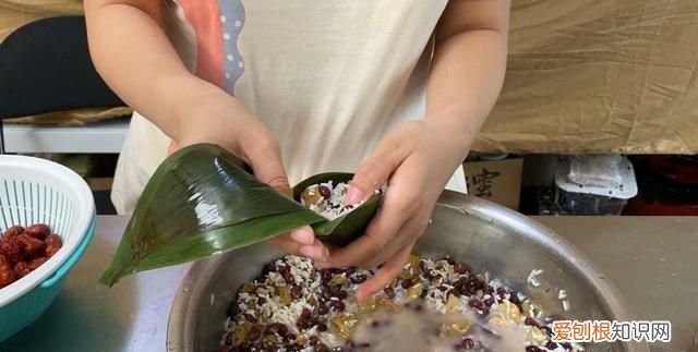 煮粽子冷水下锅还是热水下锅的好