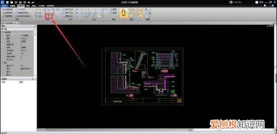 CAD打印方法，咋的才能把导入cad