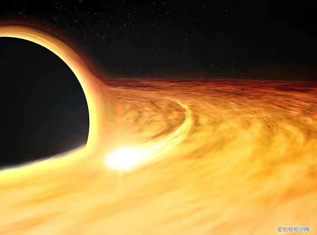宇宙中最大的黑洞叫什么名字
