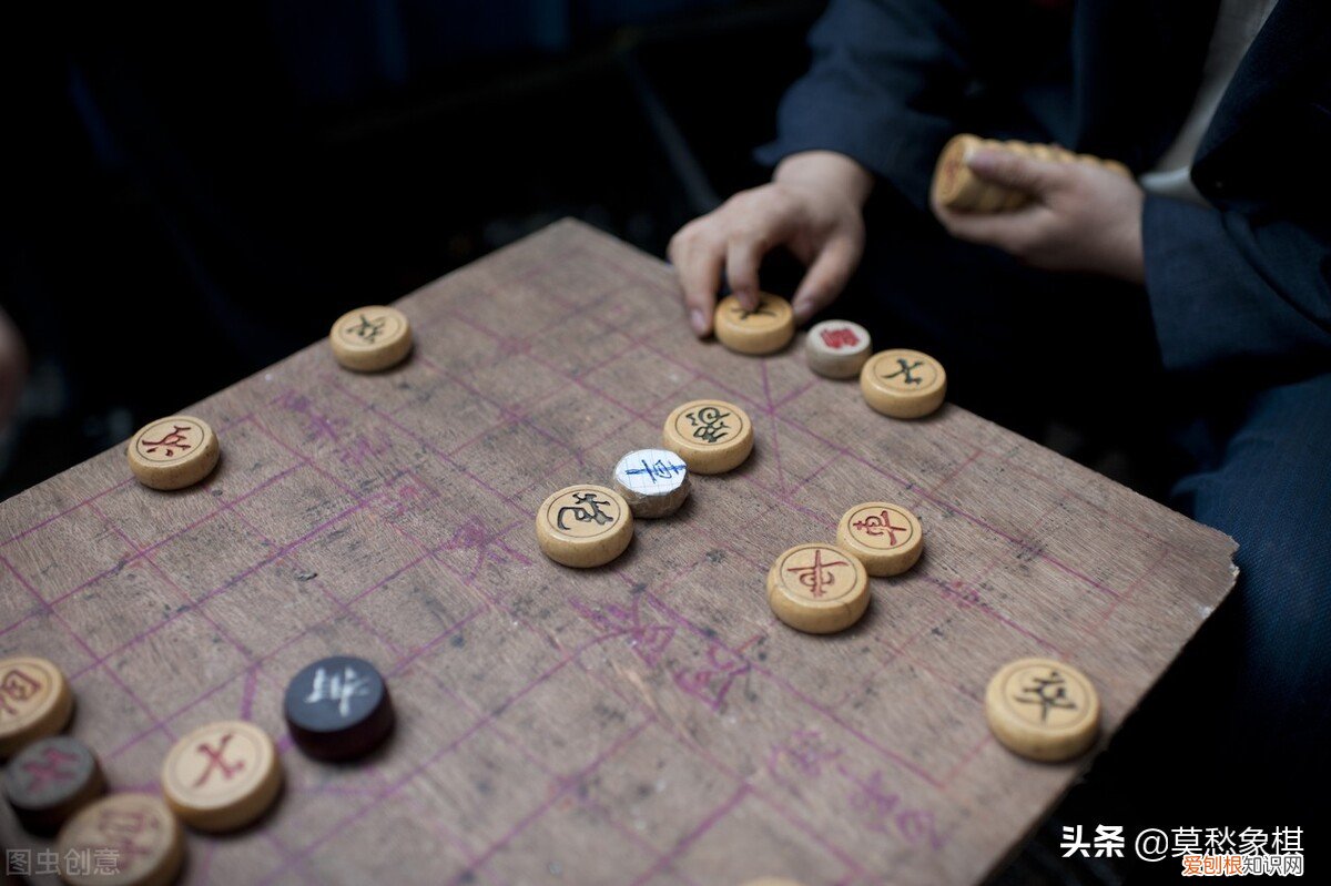 下象棋技巧起步时怎么走