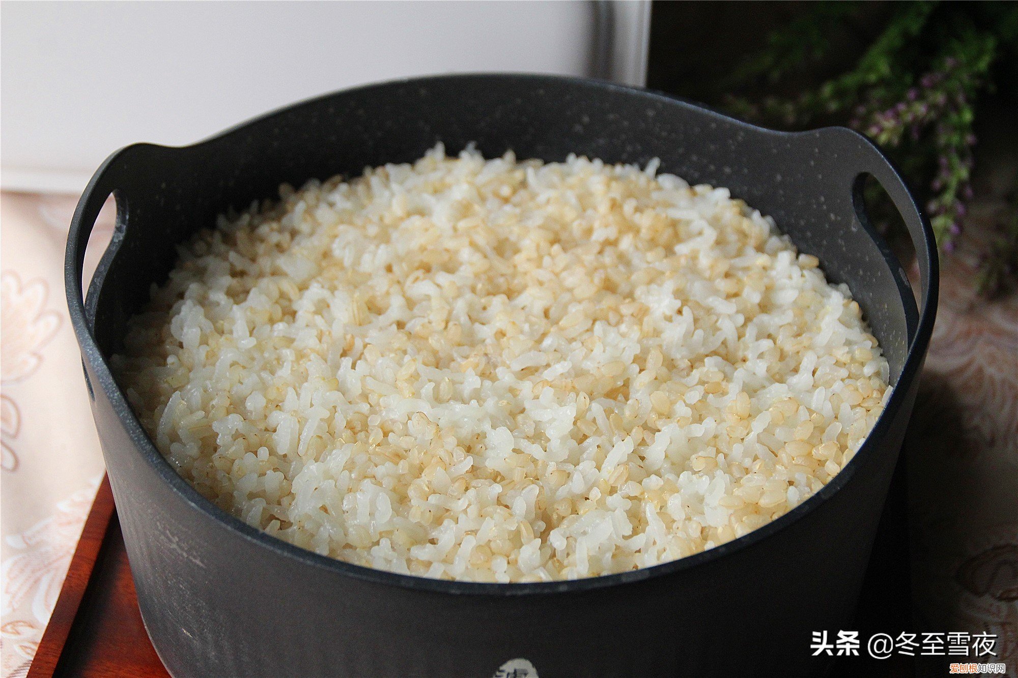 糙米怎么做最好吃营养