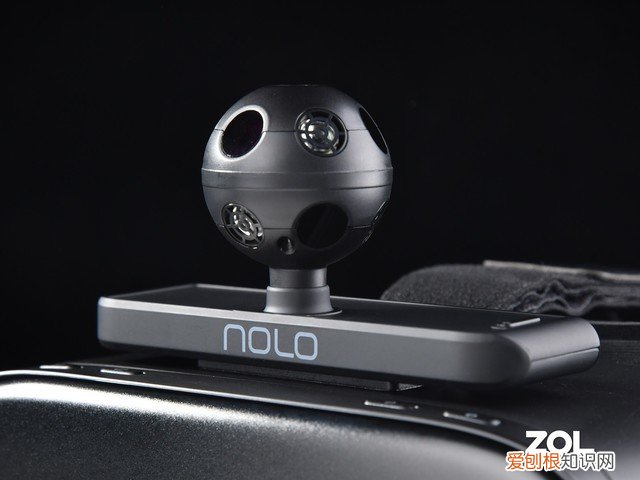 VR游戏机 NOLO X1 6DoF版评测