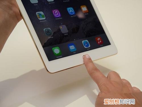 ipadhome键失灵怎么办