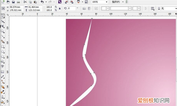 cdr能怎样画弧线，cdr制作扇形弧度文字