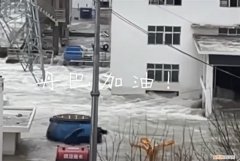 四川水电站透水事故亲历者发声，以为是地震了