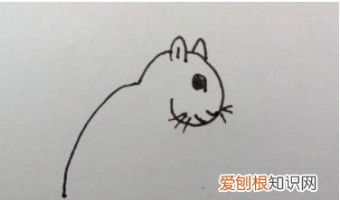 qq红包松鼠怎么画，小松鼠怎么画简单又可爱