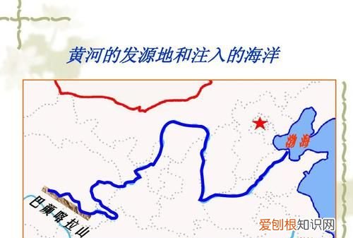 黄河和长江的发源地，黄河长江的发源地图片