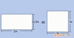 米和平方米是一样大的吗