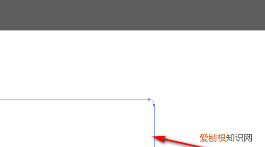 ai圆角矩形能怎样调整圆角，ai中调节矩形圆角的点怎么看不到