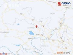 今日凌晨青海6.9级地震瞬间:牛群受惊逃窜