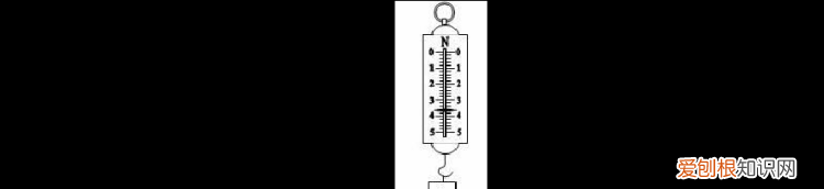 弹簧测力计的使用，刻度尺温度计和弹簧测力计的使用