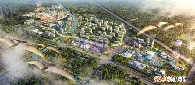 江苏省重大项目“东方侏罗纪”在常州开工奠基，欲打造世界级旅游目的地