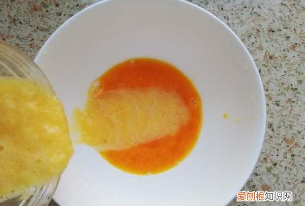 橙子蒸鸡蛋的做法，橙子蒸蛋有什么功效