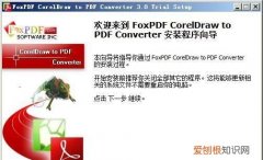 cdr要咋的才可以导出pdf