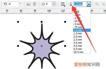 cdr加粗要怎样操作，cdr如何加粗字体不加粗轮廓