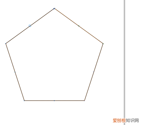 coreldrawx4画五角星,cdr该咋得才能画五角星