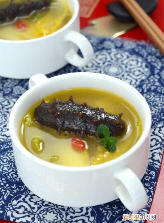 海参炖鸡的做法，海参可以炖鸡吃吗