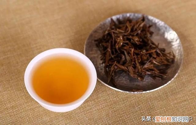 一分钟教你红茶的分类功效与作用