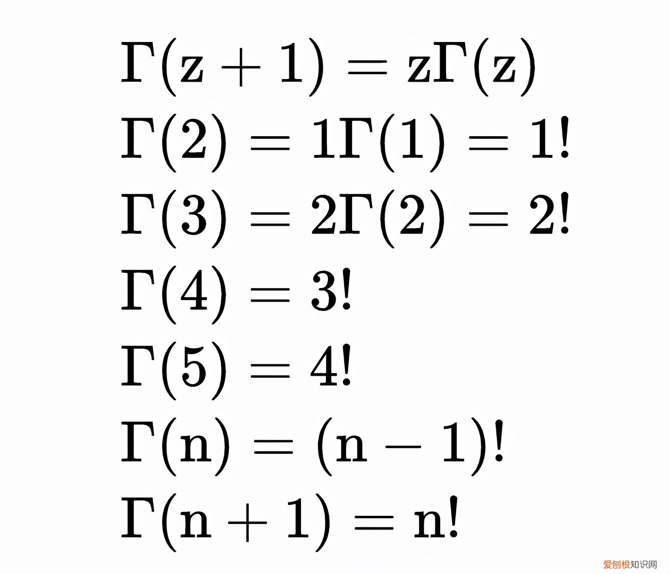 0的阶乘为什么等于1