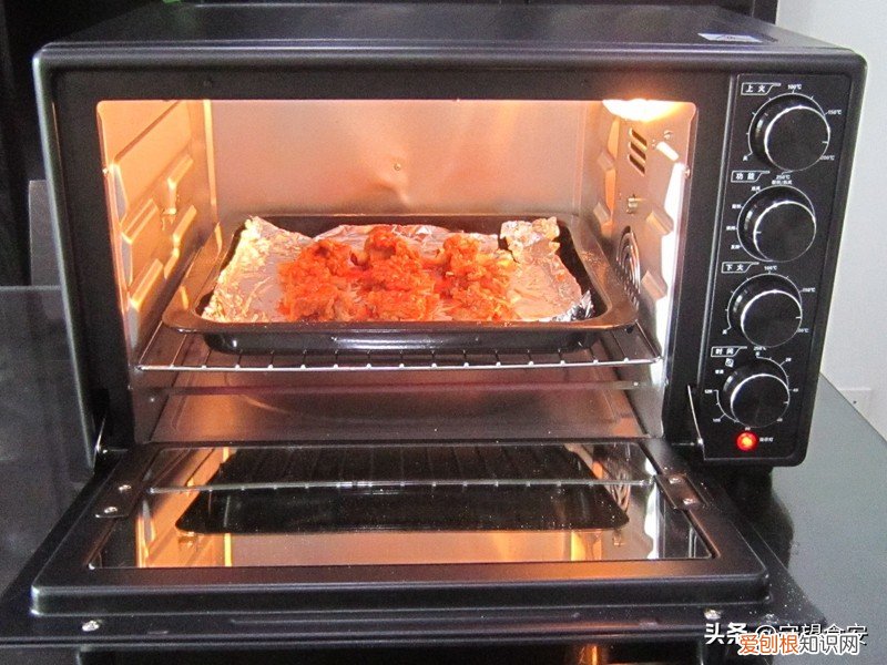 电烤箱使用方法步骤图解