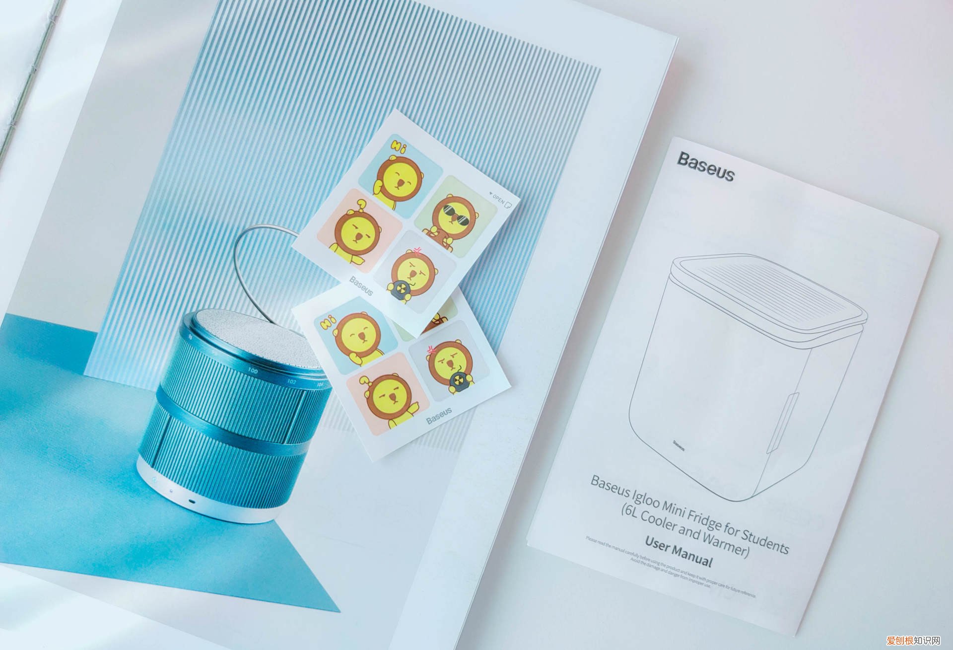 迷你便携式冰箱哪个牌子好