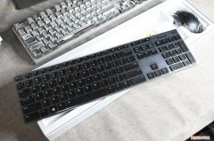 戴尔KM717键盘怎么样？入手键鼠套装体验评测