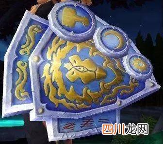 关于魔兽世界盾牌幻化大全 魔兽世界幻化盾牌排名