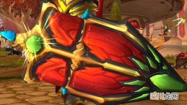 关于魔兽世界盾牌幻化大全 魔兽世界幻化盾牌排名