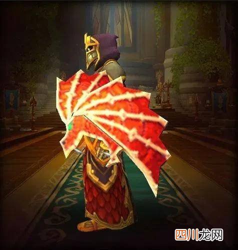 关于魔兽世界盾牌幻化大全 魔兽世界幻化盾牌排名