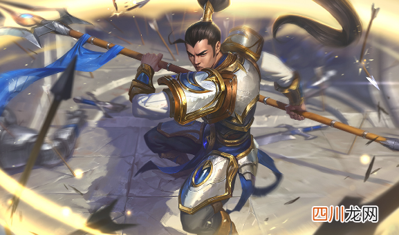 英雄联盟大天使之杖合成步骤 lol大天使之杖怎么合成