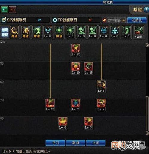 DNF刺客玩法窍门 地下城刺客刷图加点攻略