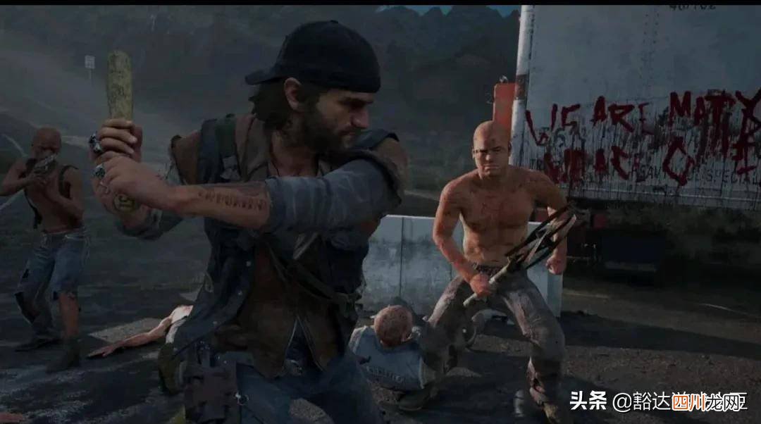 有关游戏机推荐排名 ps4最好玩的游戏有哪些