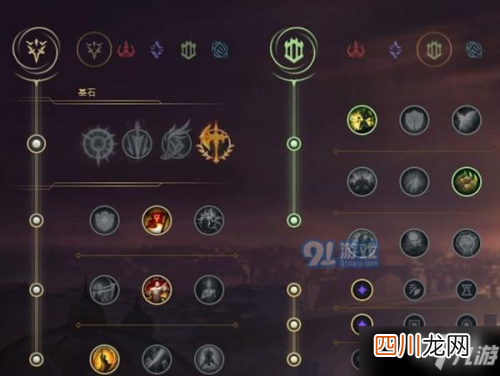 了解德玛西亚之力最强出装 德玛西亚之力天赋最新