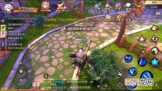 了解幻想神域通关流程 幻想神域攻略详解大全