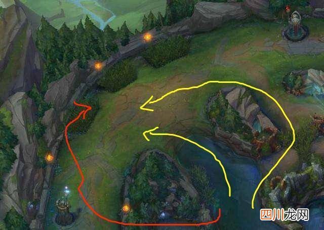 最新版本狗熊玩法 lol狗熊打野出装