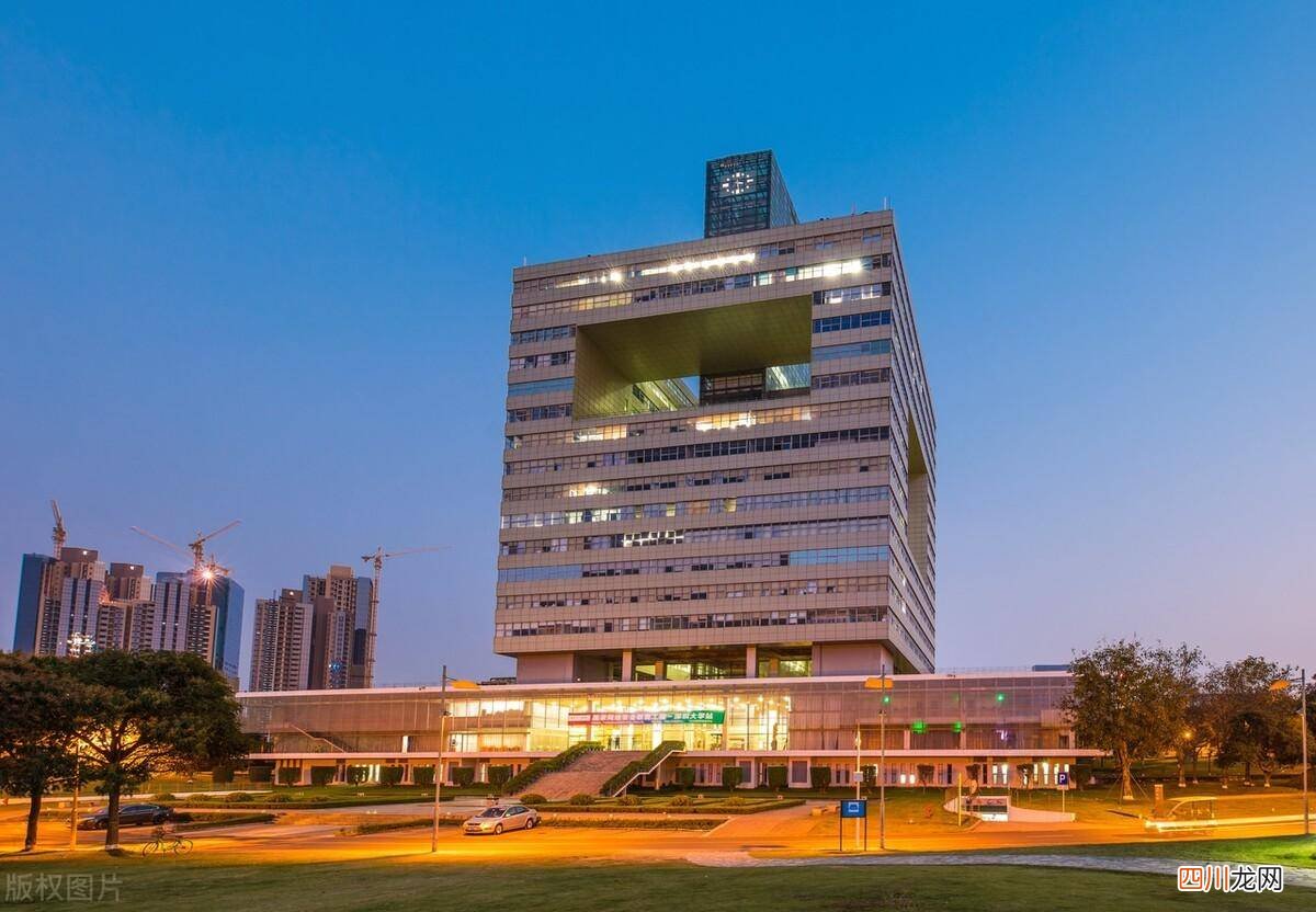 公认最好的大学名单 广东省大学排行榜最新