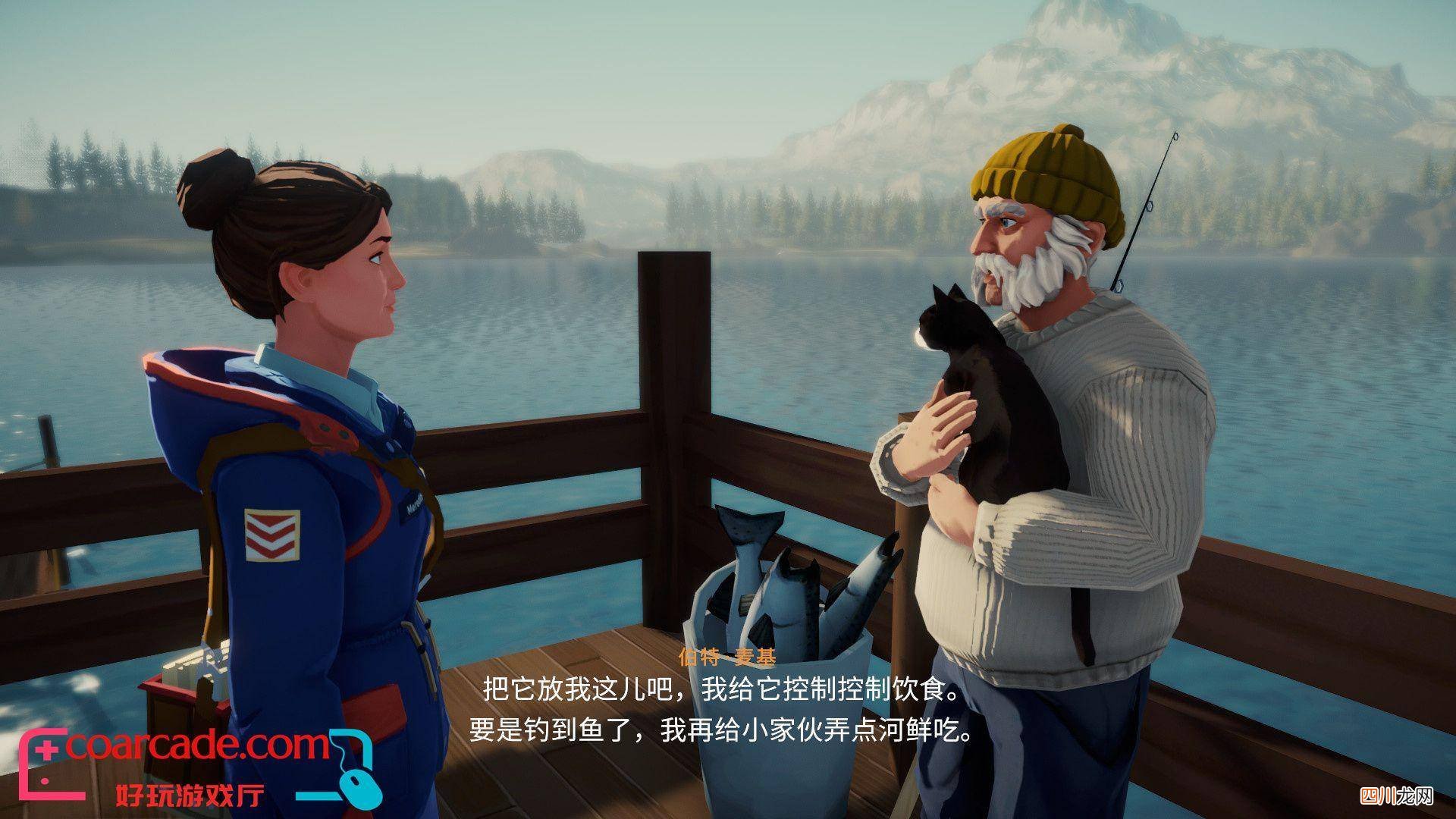 比较热门的游戏分享 steam休闲游戏推荐
