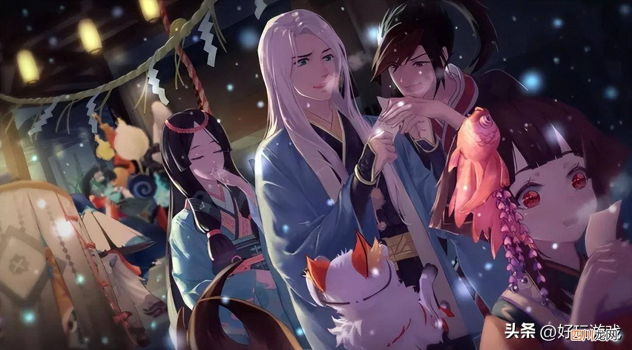 最佳式神搭配攻略 阴阳师式神搭配大全