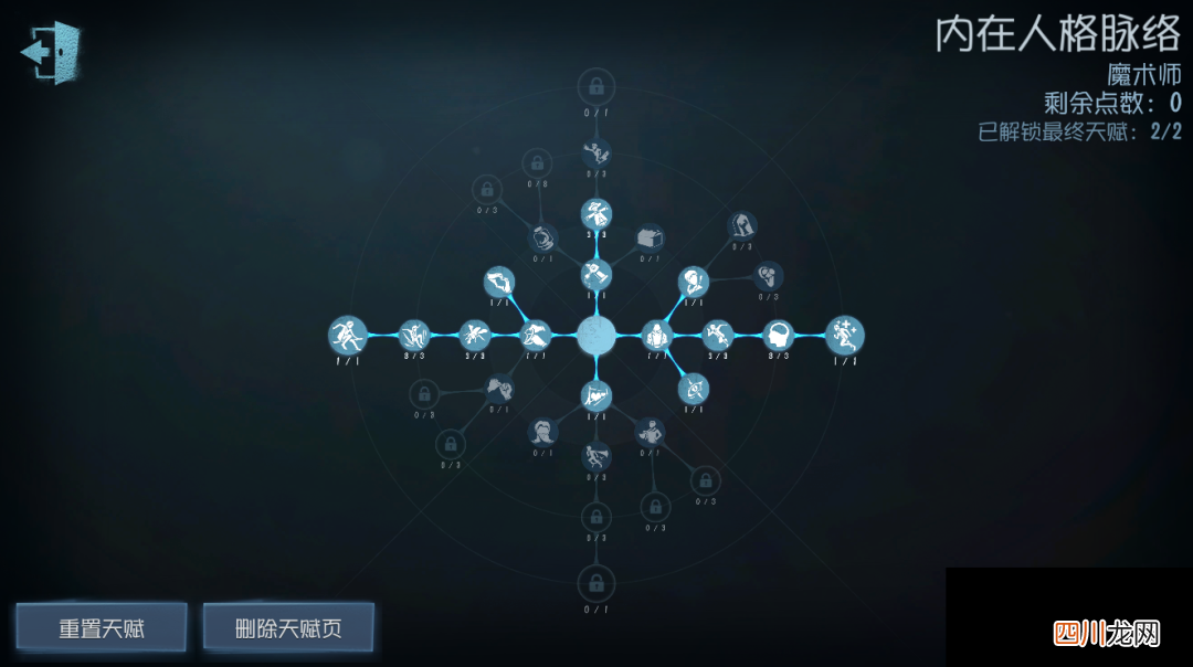 关于魔术师玩法攻略 第五人格魔术师天赋加点教学