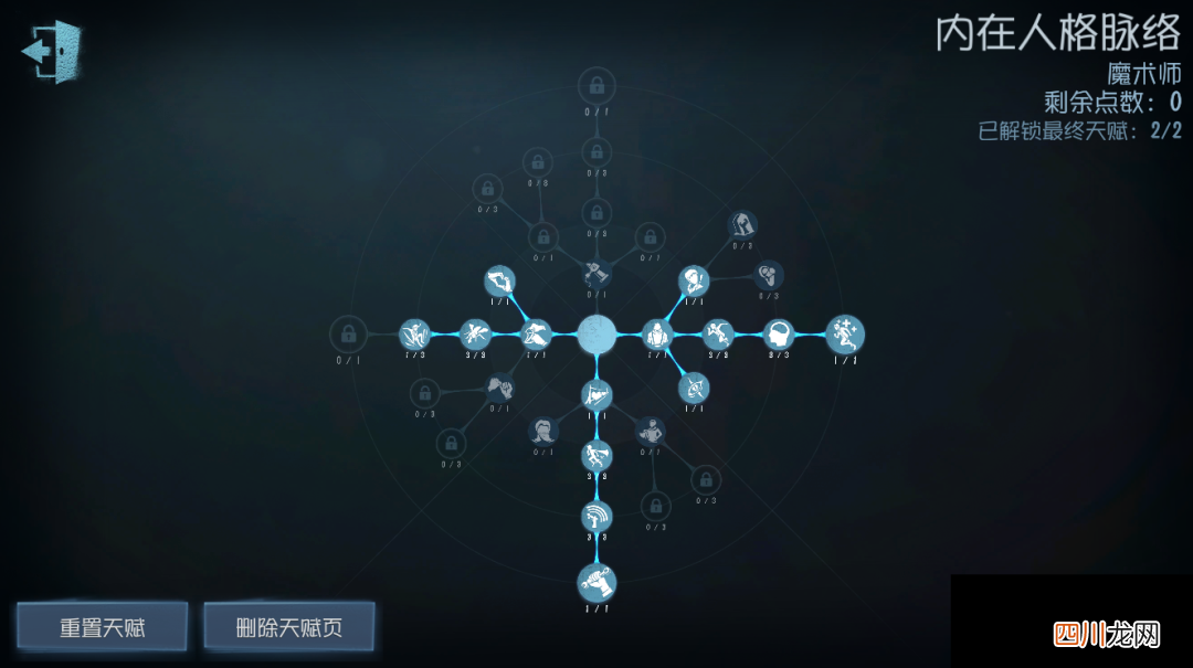 关于魔术师玩法攻略 第五人格魔术师天赋加点教学