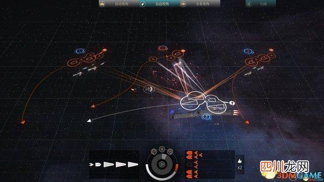 了解无尽空间打法技巧 无尽空间2怎么玩