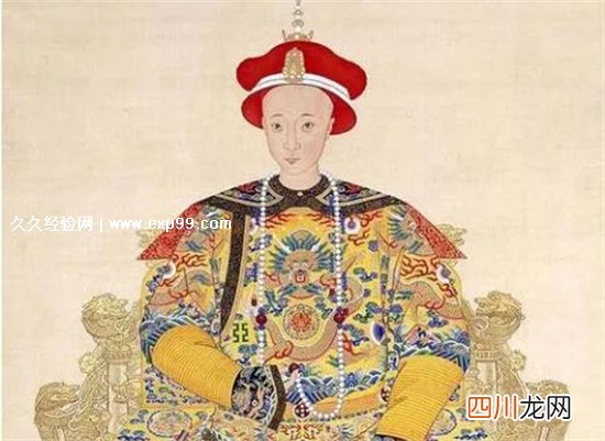 最后一个大一统王朝 清朝历代帝王顺序表，12位皇帝经历276年