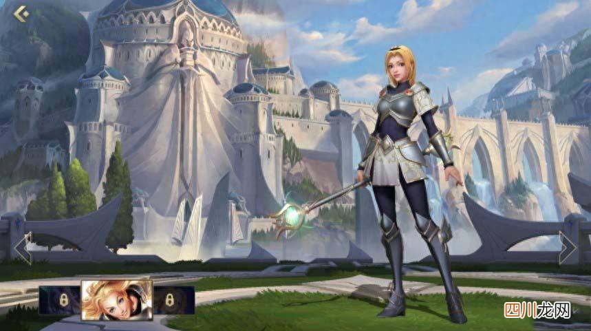 有关光辉女郎连招顺序 lol光辉女郎怎么玩